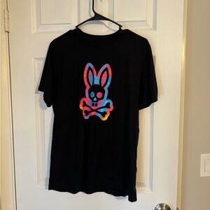 Psycho Bunny Men’s Graphic Tshirt Like New Worn Once
